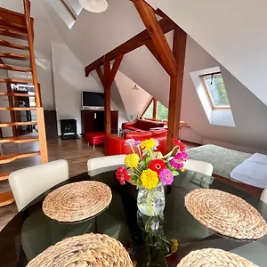  Apartament Forest View Z Klimatyzacją Polska